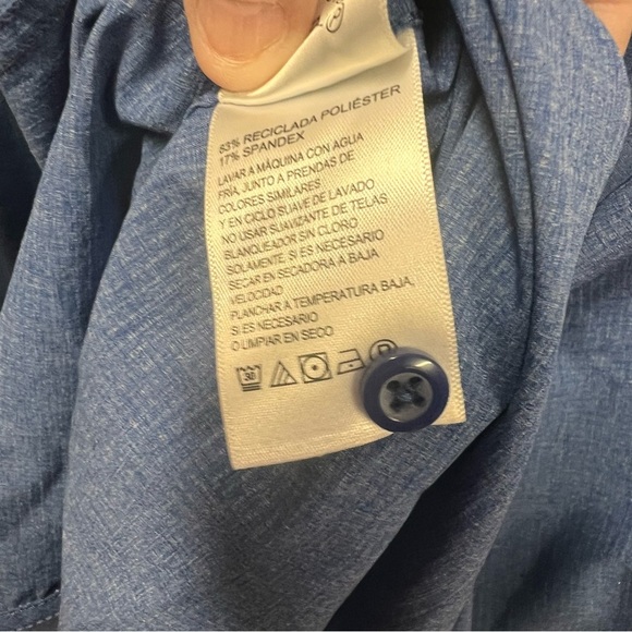 Tommy Bahama Short Sleeve Button Down Shirt Men’s Size XL - Picture 9 of 11